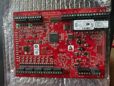 Brand New Mercury Security MR52-S3B Controller Lenel LNL 1320-S3B