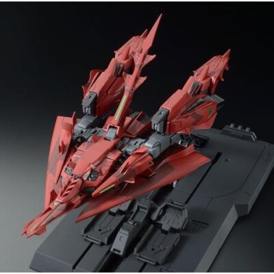 MG 1/100 MSZ-006P2/3C ZETA GUNDAM Ⅲ P2 TYPE RED ZETA P-Bandai | eBay