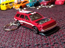Nissan Maxima Drift Car, Hot Wheels, PORTACHIAVI, spedizione espressa!