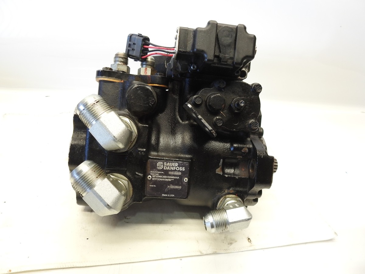 Oem JLG 3600295 Hydraulic Piston Pump M46-20820 M46 680S 740AJ