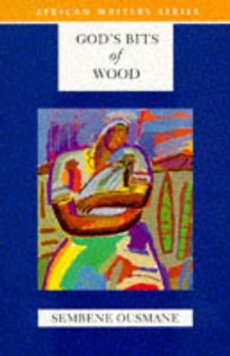 God's Bits of Wood Paperback Sembene Ousmane
