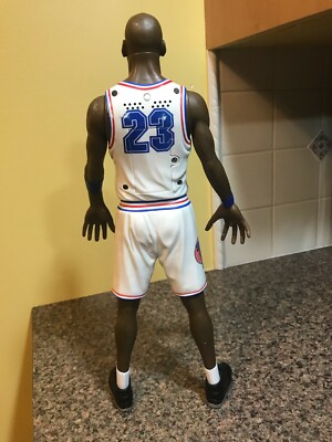 1996 Warner Bros. (WB) Space Jam - Talking Michael Jordan