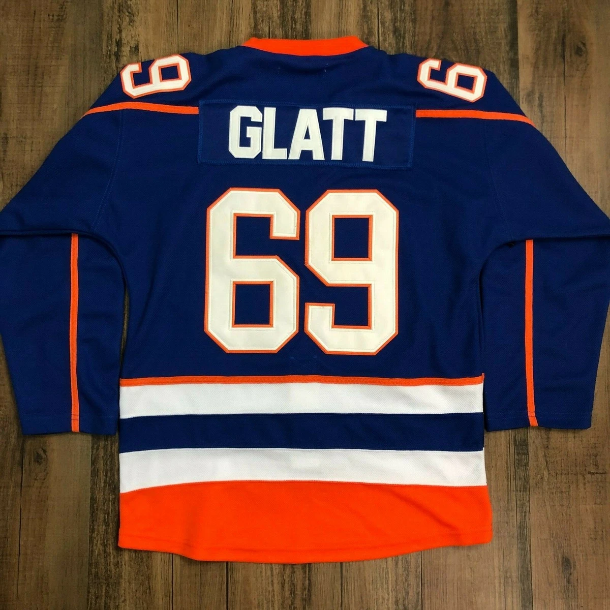 Doug Glatt #69 - Halifax Highlanders - Goon Movie Jersey