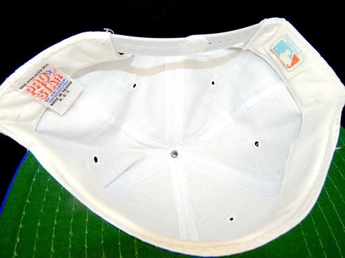 Chicago Cubs 1990's Official Pro Star MLB Adult OSFA Snapback Cap - Hat + BONUS - Picture 3 of 4