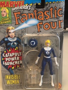 fantastic four action figures 1994