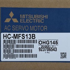 MITSUBISHI HC-MFS13B Servo Motor New In Box HCMFS13B One Year Warranty