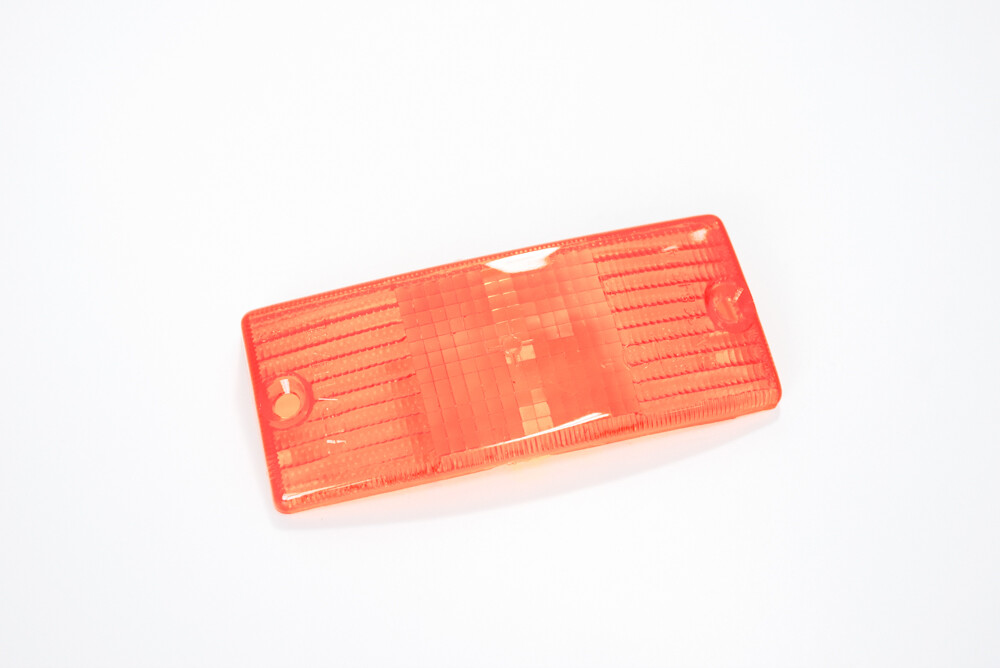 とと 239301 - Left Front Arrow Glass 'SGR' For Piaggio Vespa PX