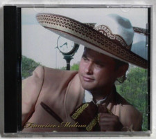 Francisco Medina - Cd - Serenata Huasteca - Latin Mariachi Tex Mex Sealed