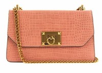 Seidenfelt Manufaktur Nora Abendtasche UmhäNgetasche Neu Tasche Rose Rosa
