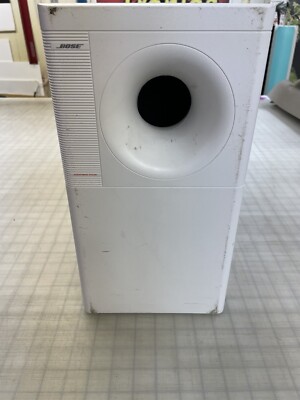 Bose Speakers Bose Acoustimass 15 Series Ii Subwoofer Bose