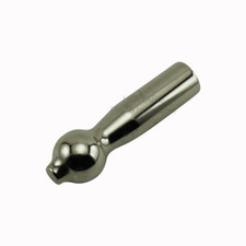 Piano Tuning Hammer/Lever Head And Tip Chrome Plated With 1 Size Tip- One Piece