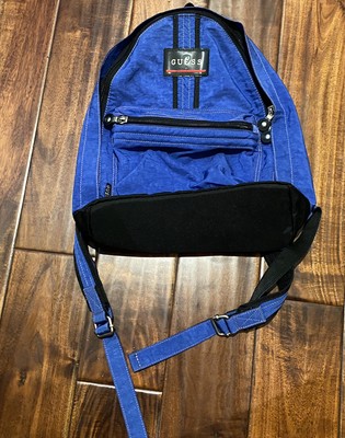 guess jeans backpack