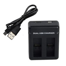 Dual Charger for GoPro Hero 8 Black