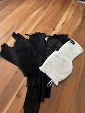 Top Woman Size Small Lote Of  4