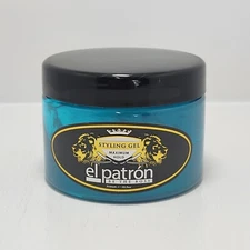 El Patron Styling Gel Maximum Hold 10.5 oz | New | Free Shipping