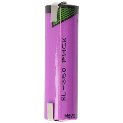 Tadiran LTC SL-360/T con banderas de soldadura en forma de U, anteriormente sol SL-360, SL360