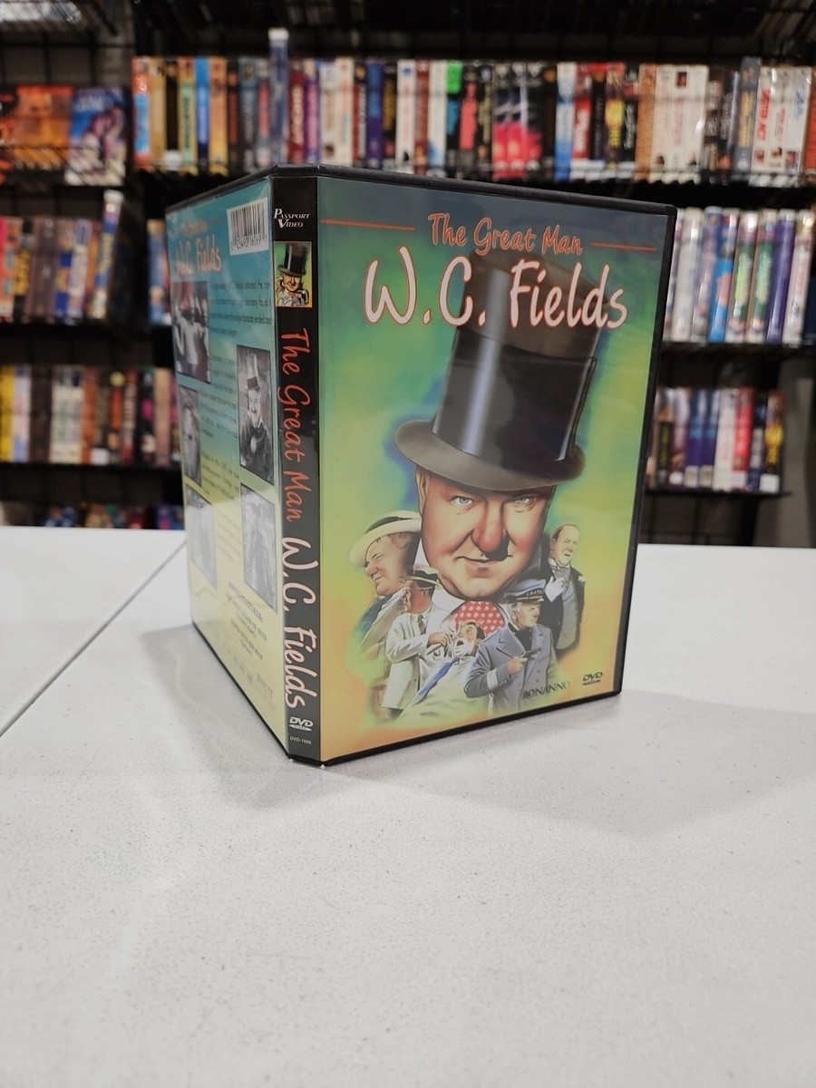 その他 Great Man: Wc Fields [DVD] W.C. Fields - The Great Man (DVD, 2005) 🇺🇲 BUY 2 GET 1