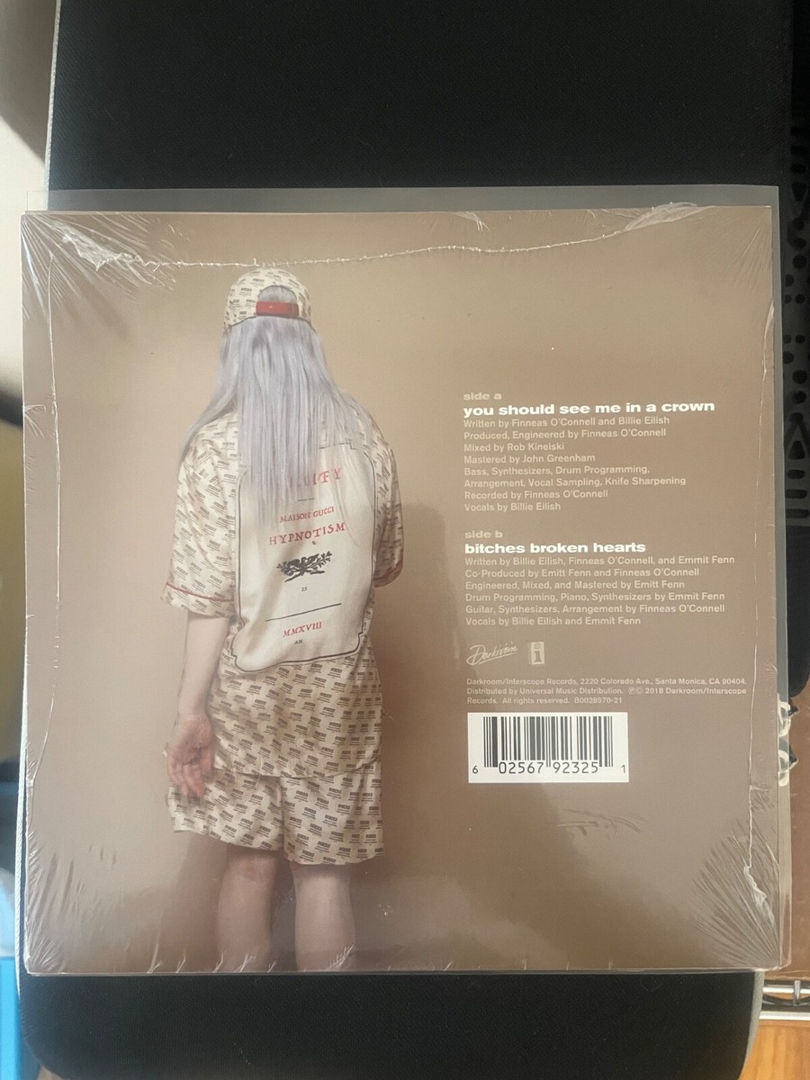 you should see me in a crown Vinyl レコード オンライン シ