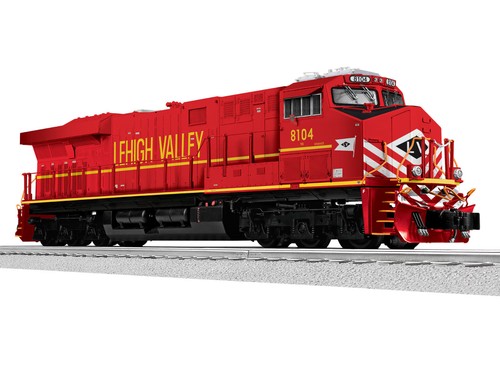 LIONEL #2433489 LEHIGH VALLEY LEGACY ES44 MANIQUÍ DIÉSEL | Zustand: New