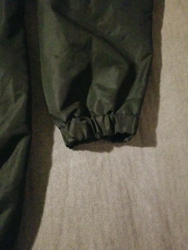 Giacca Popover Uomo Solo Membri Looney Tunes Tinta Unita Nera - Foto 12 di 12