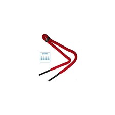 Schwimmf&auml;higes Brillenband/ Floate in Rot &ndash; Sicher und Praktisch f&uuml;r Wassersport