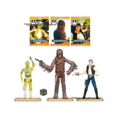 STAR WARS - Rebel Heroes Battle Pack Action Figure Hasbro