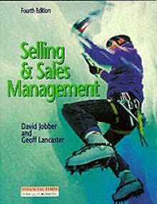 Selling & Sales Management von David Jobber | Buch | Zustand sehr gut