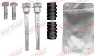Original QUICK BRAKE Führungshülsensatz Bremssattel 113-1476X für BMW