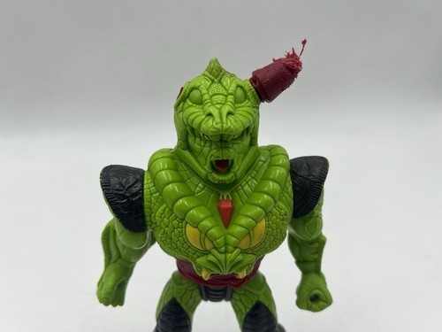 Wrath-Amon Conan The Adventurer Motorized Fuerza Serpent Splah ! Hasbro Año 1992 - Imagen 2 de 13