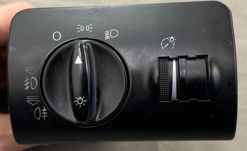 Org. Audi A6 4B C5 Lichtschalter  4B1941531B NSW Schalter 04052402