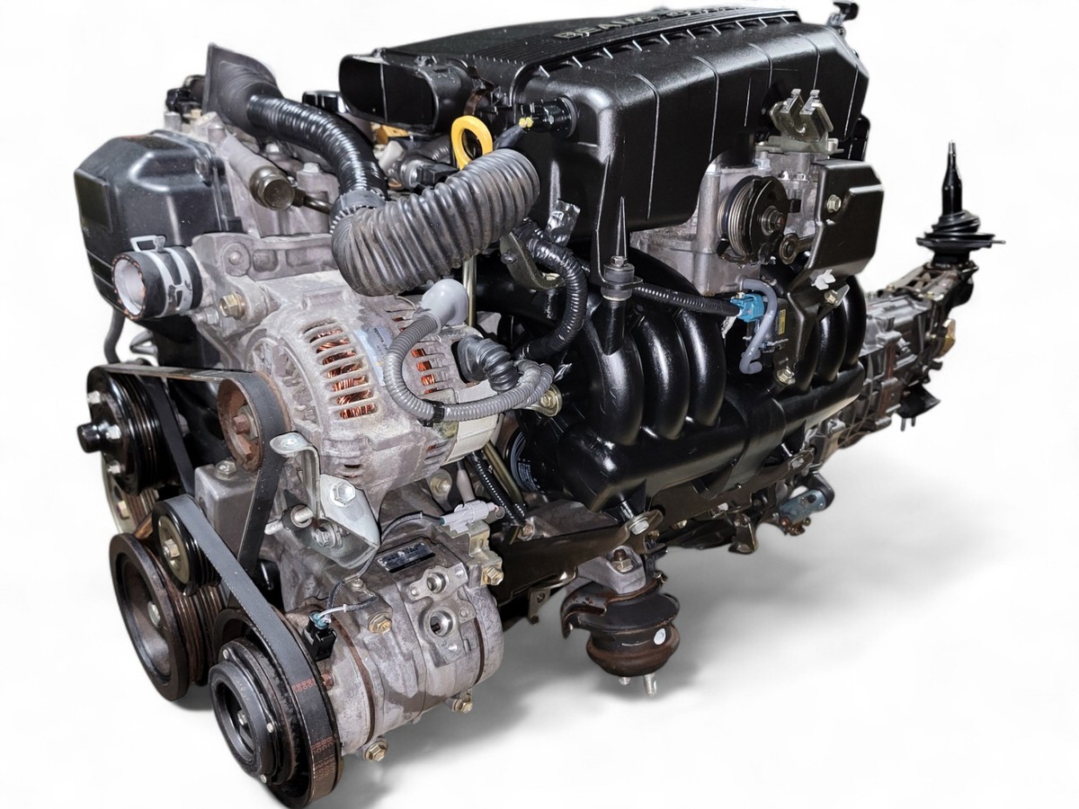 じぇいむず Toyota Altezza GXE10 BEAMS 6CYL Engine 6SPD Trans Loom ECM