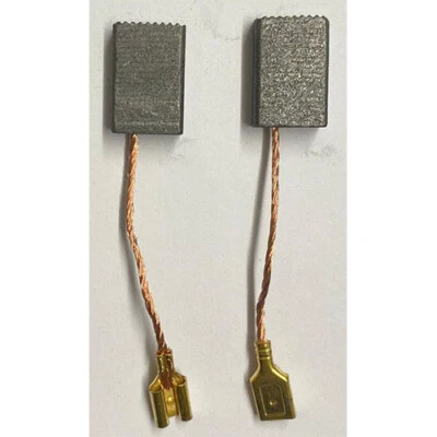 CARBON BRUSHES FOR MILWAUKEE polisher AP14-2 200E ag13-125x ag15-125xc agv D7