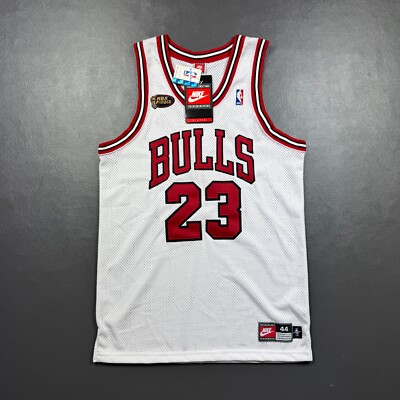 100% Authentic Michael Jordan Vintage Nike 1998 NBA Finals Bulls