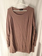 Mossimo Sweater Dress/Tunic Sz XXL