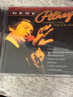 Gene Pitney - Something's Gotten Hold Of My Heart CD (Sunflower Records) Audio