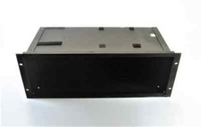 Middle Atlantic Portable Media Shelf With Rear Accessory Shelf - Free Shipping