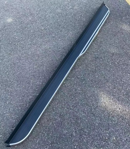 2 Stück Side Steps Nerf Bar Trittbretter Pedale passend für alle neuen Trax 2023-2026 - Bild 3 von 7