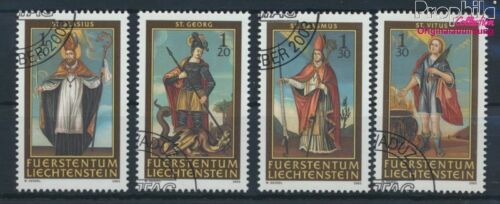 Briefmarken Liechtenstein 2003 Mi 1326-1329 (kompl.Ausg.) gestempelt Relig(94980 - Bild 1 von 1