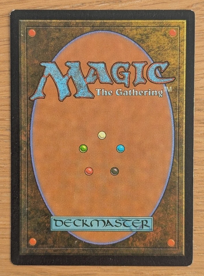 Unfulfilled Desires - Mirage (MTG) ~ Reserved List ~ Near Mint!! - Image 2 of 2