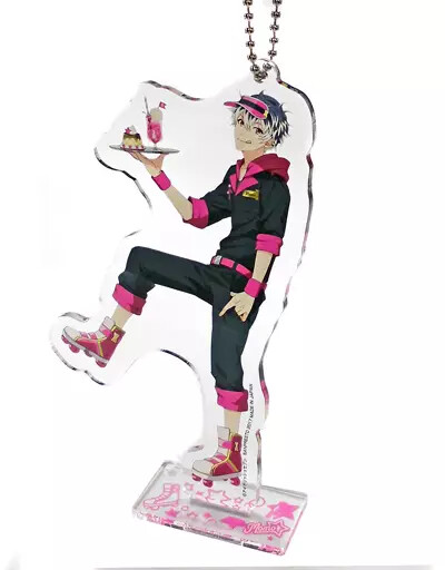 Acrylic Stand Panel 100 Ichiban Cafe Idolish7 Order Please