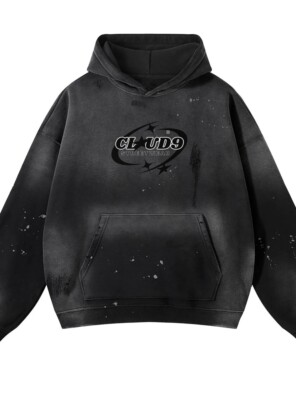 CLOUD9 STREETWEAR ZIP UP Dm Before Purchase