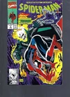SPIDERMAN 7  - TODD MCFARLANE  - 1990 SERIES -  MARVEL COMICS
