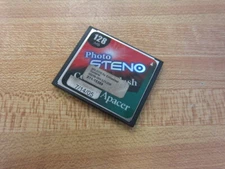 Apacer AP-CF128B-Steno Photo Steno Compact Flash APCF128BSteno