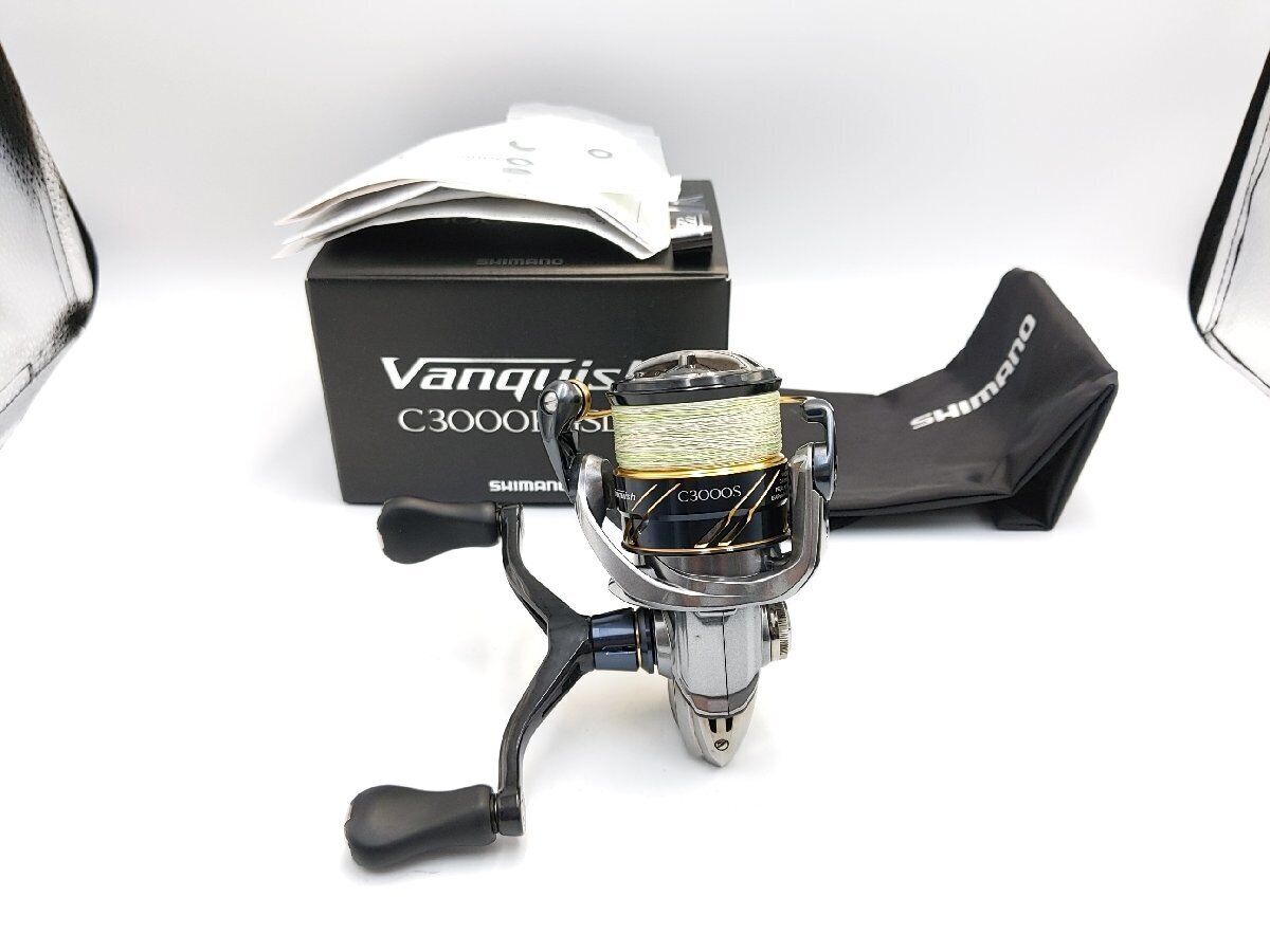 Tube 99937) Good condition Shimano Shimano 16 Vanquish Tube 99937) Good condition Shimano Shimano 16 Vanquish
