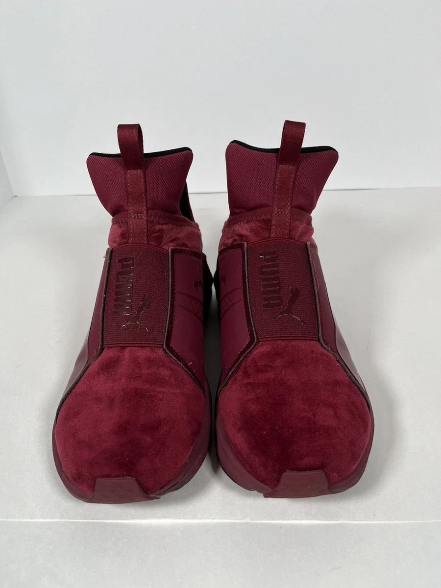 Puma states femme rouge hotsell