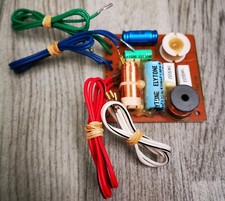 KEF Coda 9 Crossover - 8R2/10W (SP-2241A) From Floor Standing Speaker