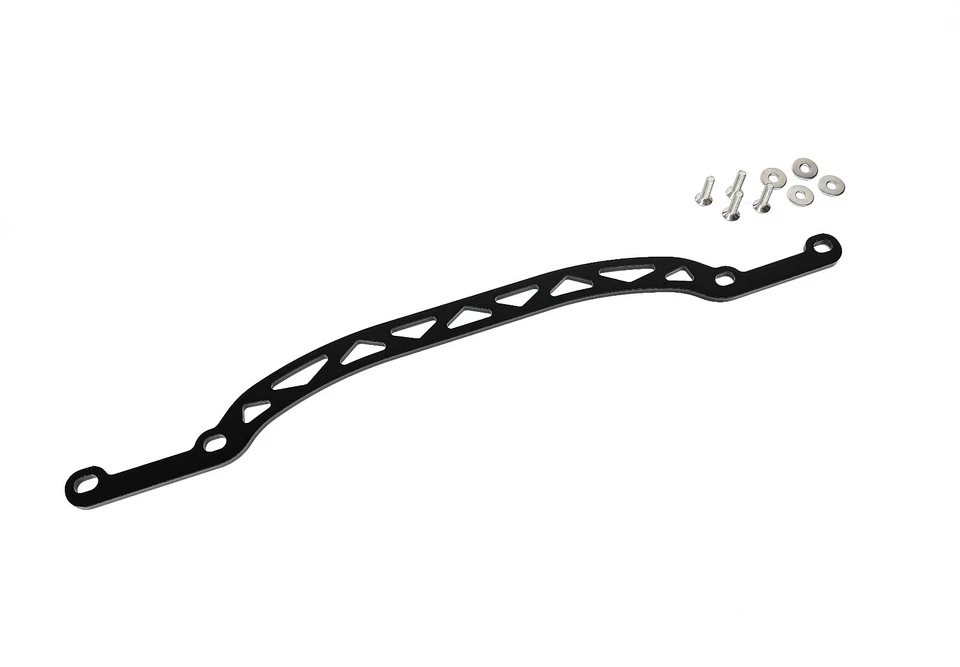 Solide Querstrebe Querschiene Simson Schwalbe KR51/1 KR51/2 (schwarz)