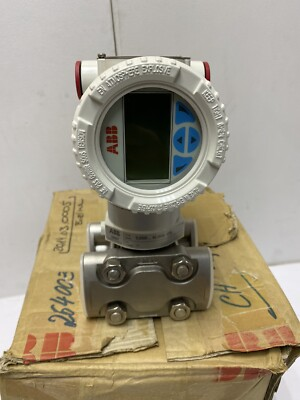 #ad #ad ABB 2600T 266DSH Pressure Transmitter 266DSH GSSA1B1 V1L5B1M5 New $675.00