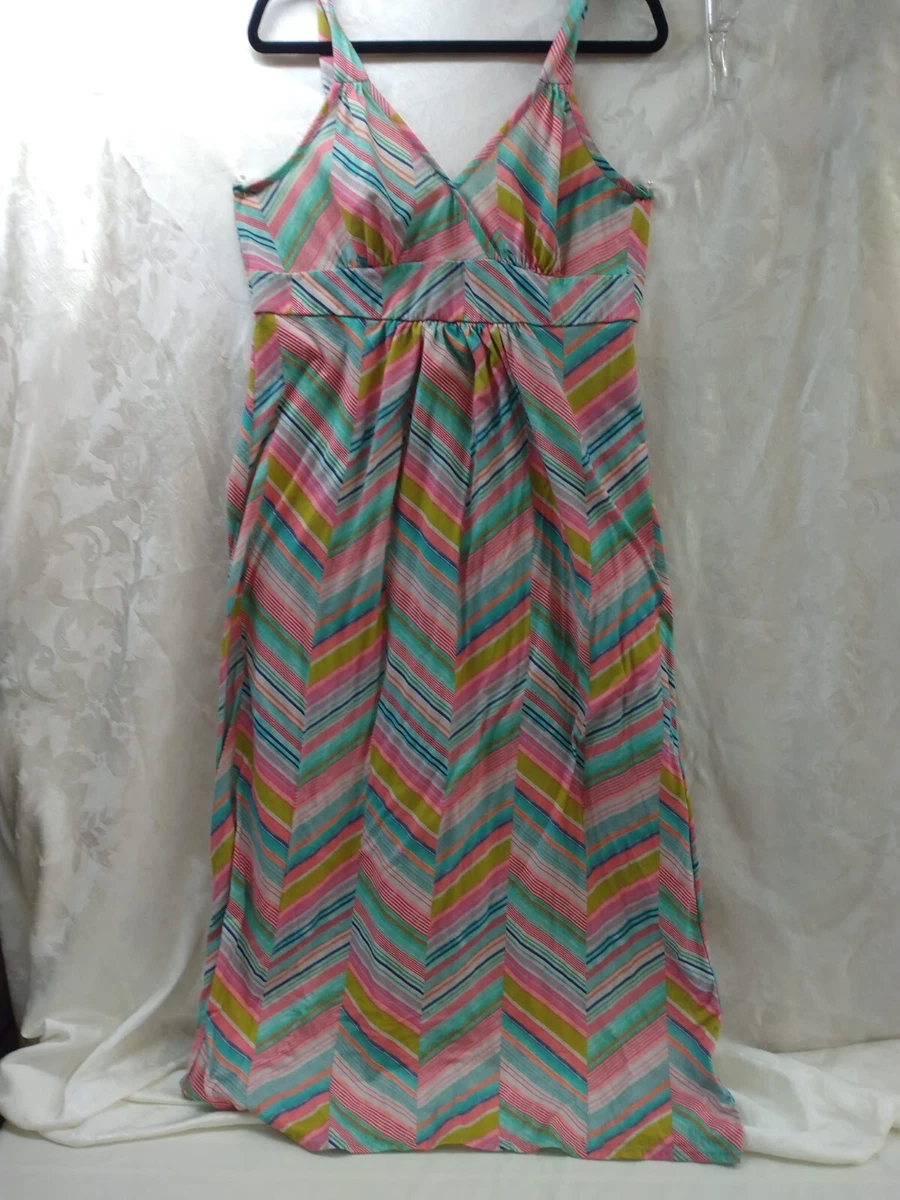 SZ XXL (20) Faded Glory Sun Dress | eBay