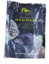 dead sea mud mask